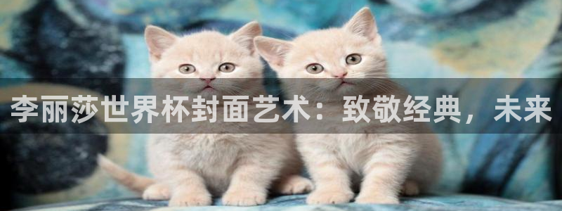 世界杯欧洲区预选赛赛程:李丽莎世界杯封面艺术:致敬经典,未来